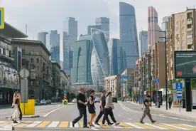 居留政策有变化 外国人来俄务工要交税？快来康康图片