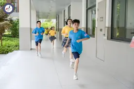 你见过校园版的极限挑战吗？茁壮成长的新生代力量图片