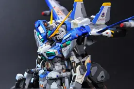 精致涂装HG 1/144比例 GAT-04 温达姆高达图片