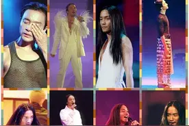 “哥哥”张国荣死前说道：淑芬你来接我一下图片