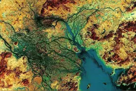 广东制造业500强分布图：东莞78家，广州65家图片