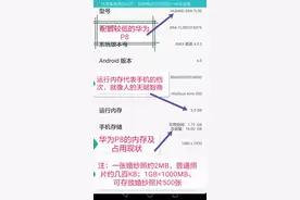 手机添加存储卡  内存变大不卡顿——华为SD卡扩容实例图片