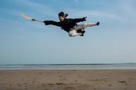 古代人都会“飞”，可是现代人就失传了？其实是这样的图片