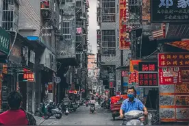 南宁城中村之“四大天王”图片