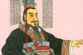 为什么秦始皇穿黑龙袍，而唐太宗、宋太祖却穿黄龙袍图片