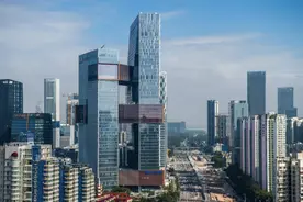 40年后，为什么说“天堂往左，深圳往右”？图片