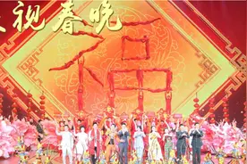 春晚广告39年变迁史：每秒百万千万，谁在砸钱抢占？图片