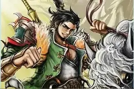 三国杀武将插图彩蛋：刘协无声的反抗，神司马懿的野心图片