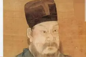 成吉思汗对窝阔台称：耶律楚材是几百年间的人才！后一言救下万民图片