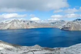 长白山 | 藏在自然遗产深处的世外桃源图片