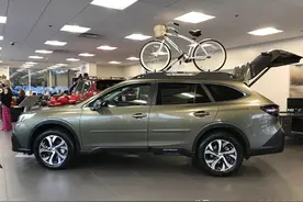 260马力全时四驱不到28万，这款“SUV”值吗图片