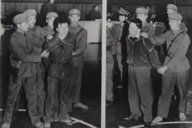 1979年，杭州一对双胞胎被枪决，他们真实身份竟是开国将军的儿子图片