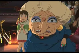 《千与千寻》，忘记自己的名字，就会不记得回家的路图片