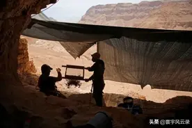 古代犹太人如何使用厕所？死海古卷提供了一些答案图片