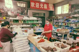 梦回90年代！酱油黄酱全是散着打，通州这家老商店火了图片
