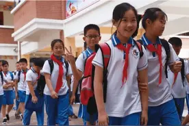 教育部传来好消息，中小学暑假后或增加两个小长假，学生兴奋不已图片