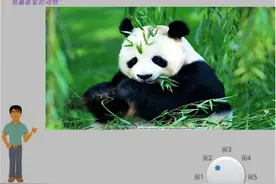 办公小技巧：轮盘式图片切换效果巧实现图片