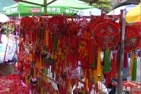 荷包——陇西人的端午记忆图片