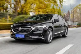 20.4万喜提别克君越，开了3690公里，车主直言有话要说图片