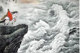 十首豪放派诗歌巅峰之作——包含简明扼要的点评与赏析|品读典藏图片