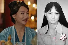 《上阳赋》6位演员年轻旧照：惠英红并不漂亮，周一围阳光青涩图片