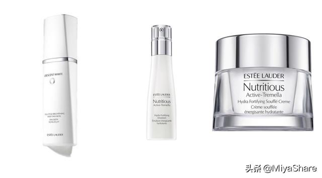 雅诗兰黛面霜全解析：入门选沁白，初抗老选红石榴，熟龄肌用智妍