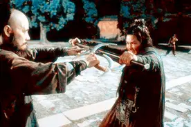 雍正剑侠图：童林身为龙门六代传人，他为何没学这两门顶级武功图片
