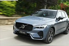 要干倒奔驰宝马？新增48V轻混的沃尔沃XC60究竟有多神图片