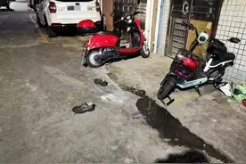 酒精上头？嫌楼下孩子太吵，他抓起酒瓶就往下扔……图片