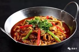 铁锅爆脆肠的详细制作教程图片