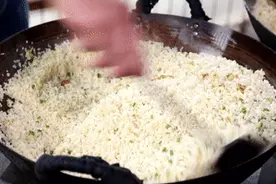 西门大兵蛋炒饭｜老味道，老记忆的早餐，吃的安心，吃的开心图片