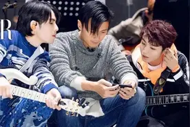 《我们的乐队》破圈了吗？图片