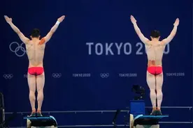 “跳水运动”对身体的损伤有多大？每一枚奖牌都是沉甸甸的图片