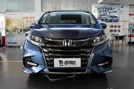 可靠的大保姆，空间够大，省心省油，实拍本田奥德赛图片