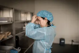 直击：80后女法医的真实生活，曾面对一岁孩子放下解剖刀图片
