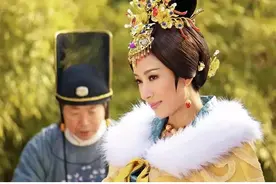 朱门往事之朱见深与万贵妃图片