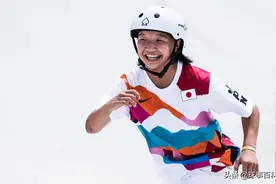 日本再添一金！金牌数追平中国 13岁少女创造历史图片