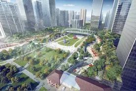 北改不死，中优涅槃。成都北门拆迁，牛年看金牛图片