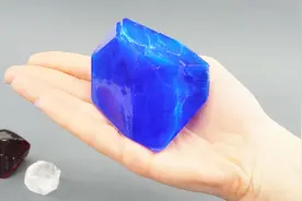 在家如何自己制作水晶，真是涨见识了