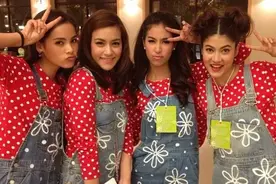 泰国娱乐圈10个备受关注的"明星小团体"，有你知道的吗？图片