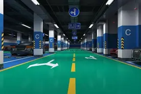 这个老旧小区将打造一个地下停车库，连同地面新增150+停车位图片