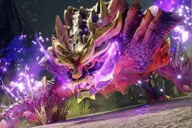 天天砍龙的怪物猎人，身边怎么总有一只猫？图片