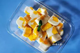 想吃布丁自己做，零添加更健康，详细配方和做法都在这里，没难度图片