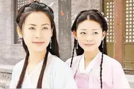 17年前的这部剧，配角颜值爆表，衬托的女主像个路人甲图片