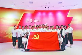 风雨百年路 奋斗铸辉煌 | 廊坊市第五小学深入开展党史学习教育图片
