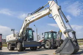 世界十大巨无霸挖掘机有哪些？图片