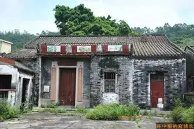 广东中山最美8大古村落，香山文化源头地古韵悠悠图片