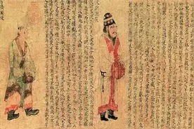 讲给孩子的中国美术史：《职贡图》（第十七期）图片