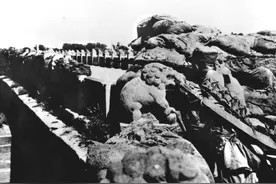 回顾抗日诗词，致敬抗日英烈！#七七事变八十四周年图片