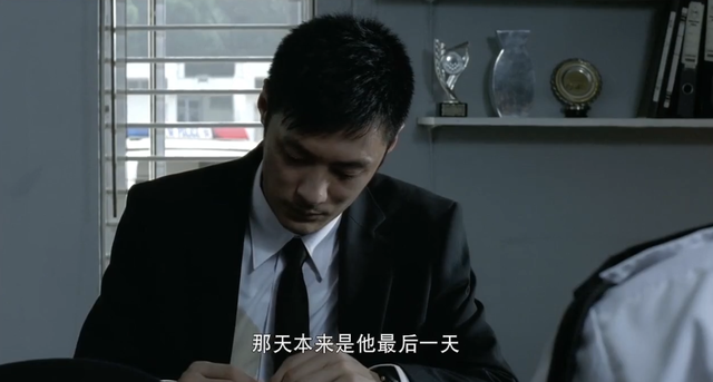 第一诫有没有续集,余文乐/郑伊健的《第一诫》时隔多年再看,依然让人